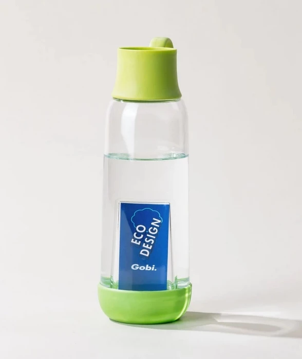 Eco-designed bottle