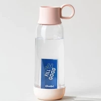 Eco-designed bottle