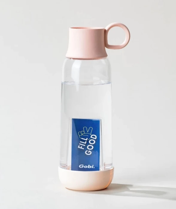 Eco-designed bottle