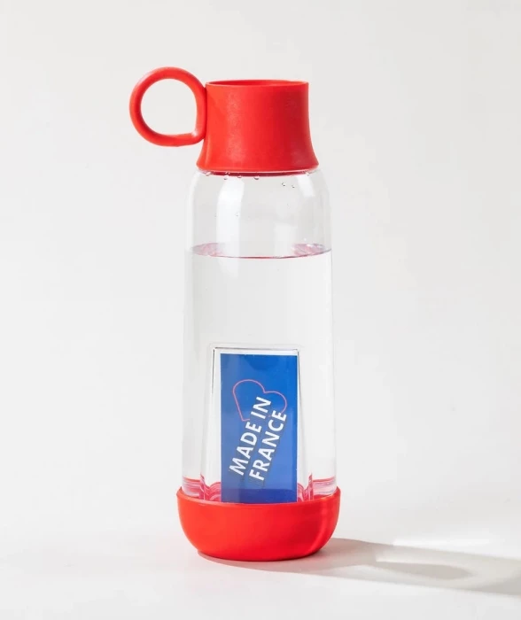 Eco-designed bottle