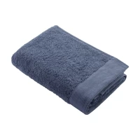 Recycled cotton towel