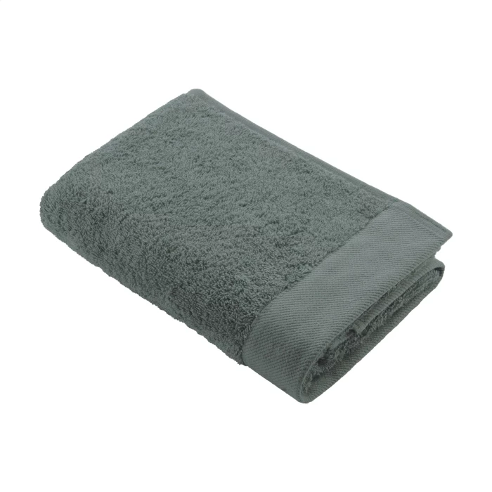 Recycled cotton towel