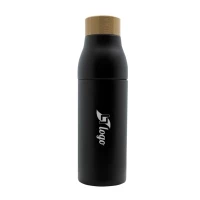 Unscrewable bottle 600ml