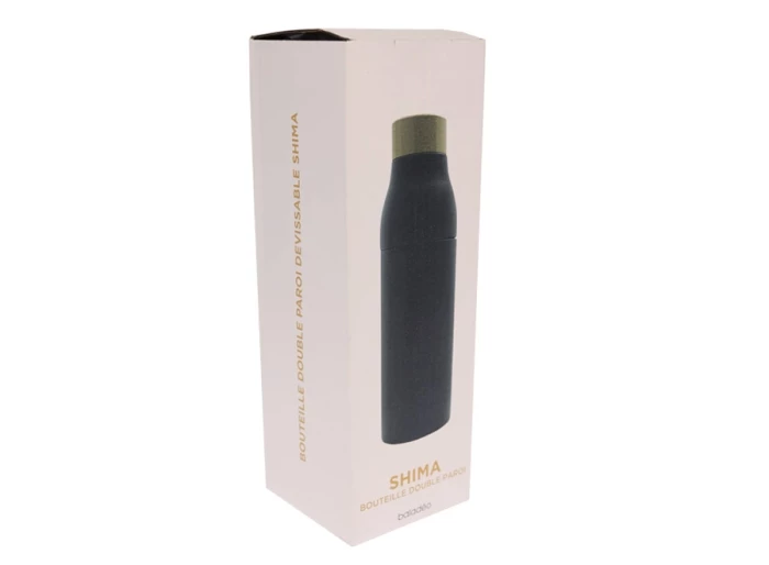 Unscrewable bottle 600ml