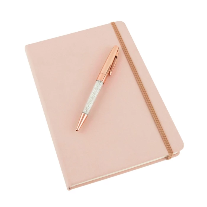 Coffret carnet stylo