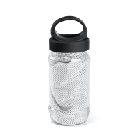 Bouteille & serviette de sport