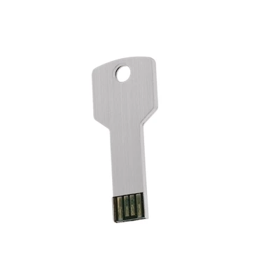 Clé USB alu plate forme clé