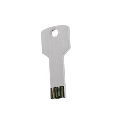 Clé USB en forme de clé plate