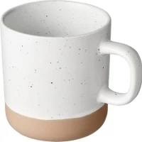 Mug moucheté céramique 360 ml 