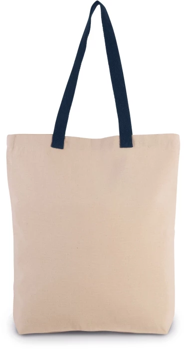 Sac coton 220gr 38 x 42 x 7 cm