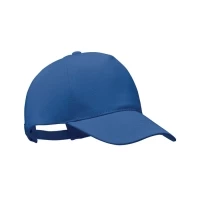 Casquette baseball coton bio