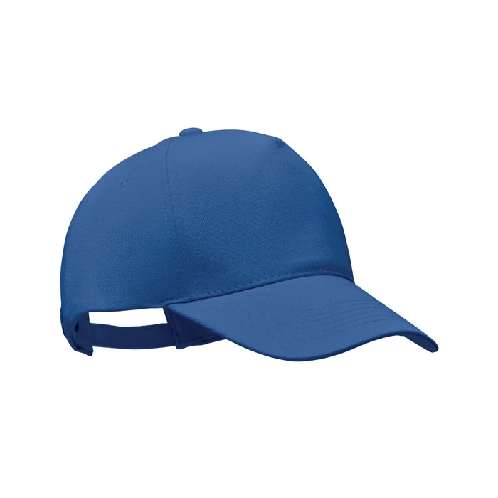 Casquette baseball coton bio