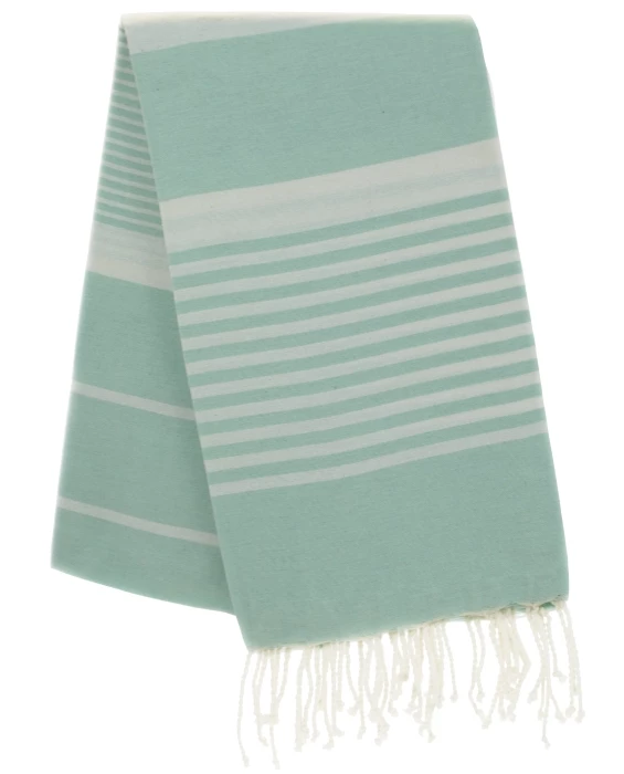 Fouta coton 235g -  100 x 200 cm