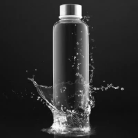 Bouteille en Verre Borosilicate 500ml