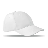 Casquette baseball coton & velcro