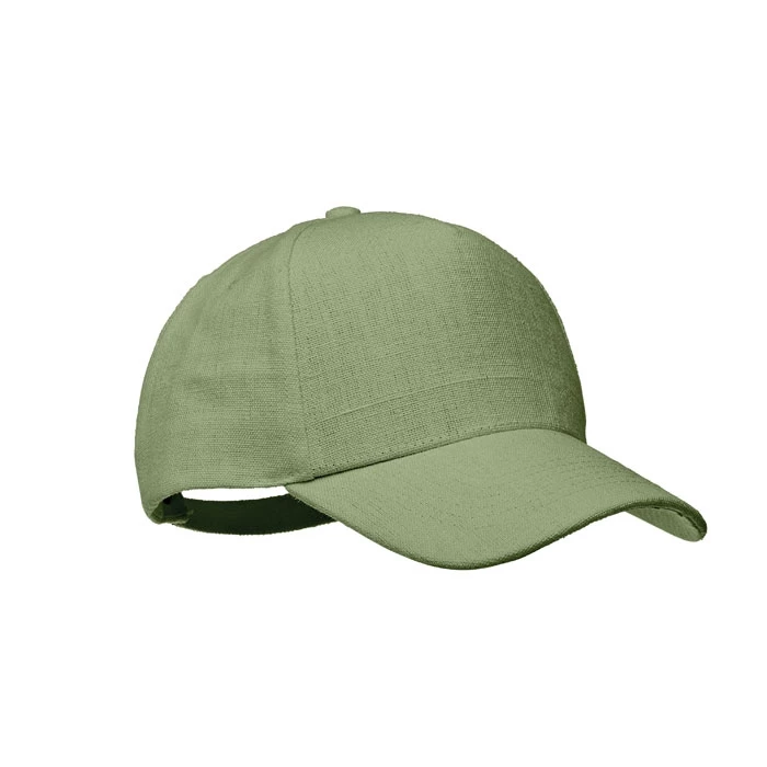 Hemp cap