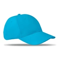 Casquette baseball coton & velcro