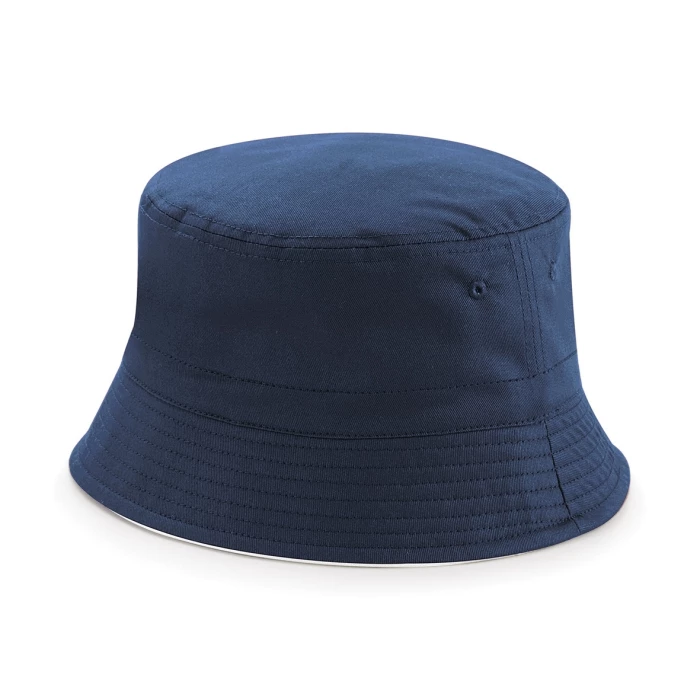 Reversible bucket hat