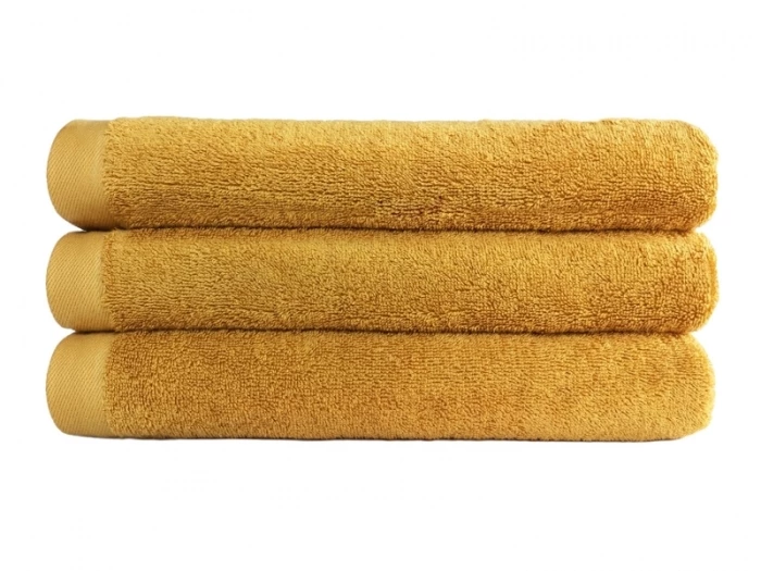 Organic cotton towels