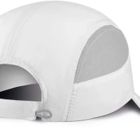 Casquette running pliable