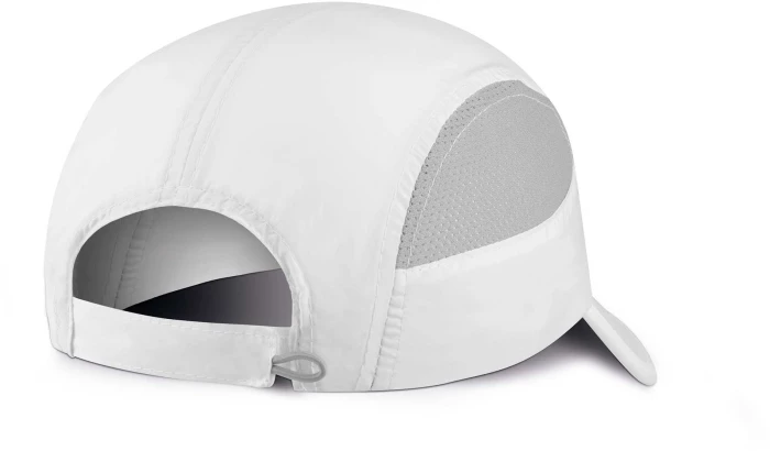 Casquette running pliable