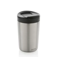 Recycled steel mug 300ml