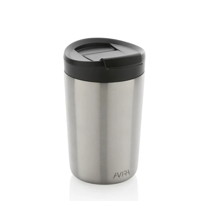 Recycled steel mug 300ml