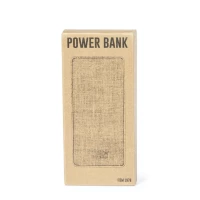 Hemp powerbank 8000 mAh