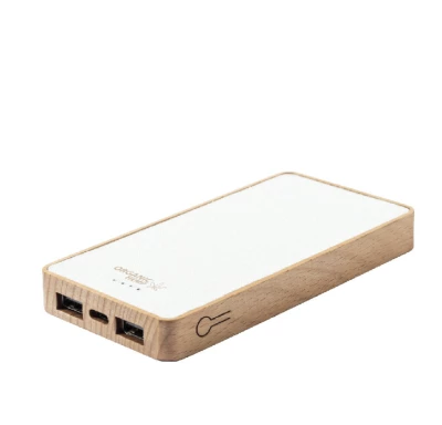 Hemp powerbank 8000 mAh