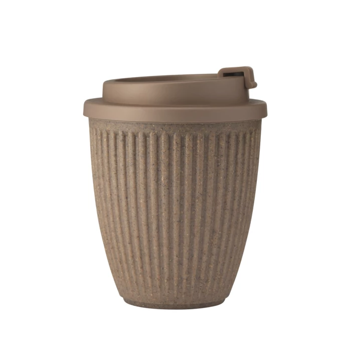 Mug 250ml marc de café PLA