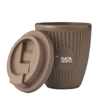 Mug 250ml marc de café PLA