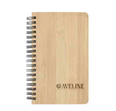 Stonewaste & bamboo notebook