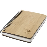 Stonewaste & bamboo notebook