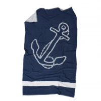 Seaqual beach towel anchor