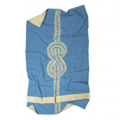 Serviette de plage Seaqual noeud