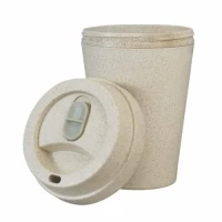 Mug Fibres Blé double paroi 300ml