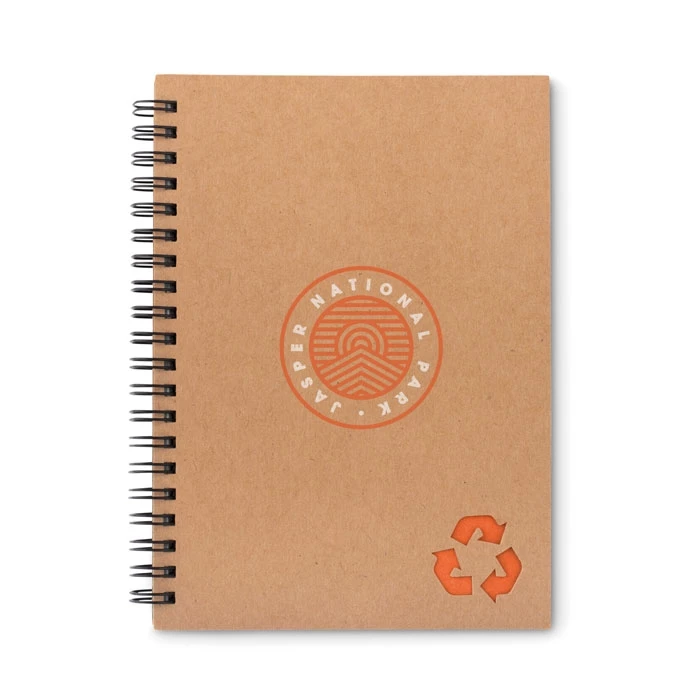 Carnet Papier de Pierre - 70 feuilles 