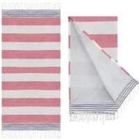 Fouta doublée 90x 180 cm