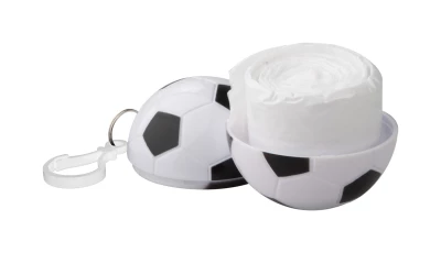 Poncho étui ballon football