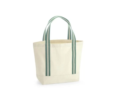 Sac coton bio  340gr 36 x 36 x16 cm