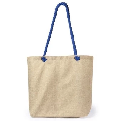 Sac plage corde 38 x 47 x 10 cm 