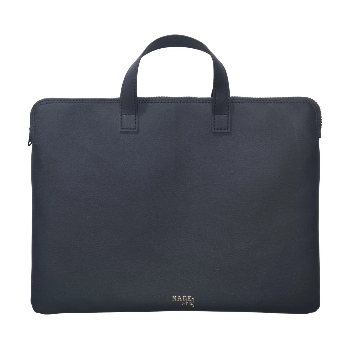 Apple leather laptop bag 14/15 inch 