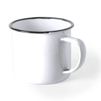 Tasse Métal 380 ml