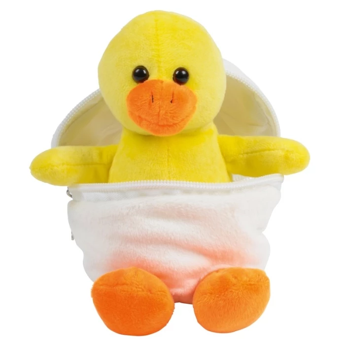 Peluche Oeuf Canard