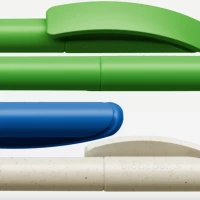 Stylos compostables