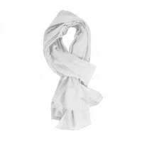 Foulard gaze de coton bio 70 x 200 cm