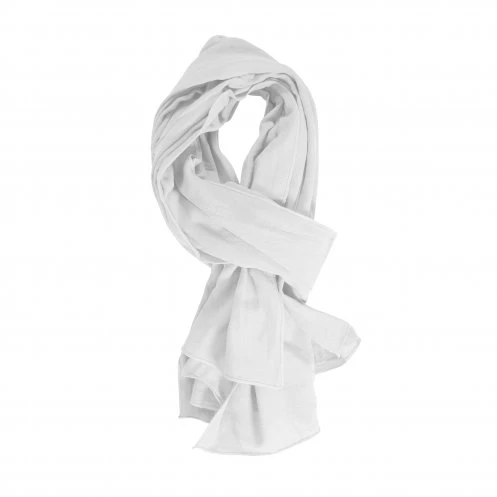 Foulard gaze de coton bio 70 x 200 cm