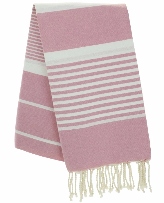 Fouta coton 235g -  100 x 200 cm