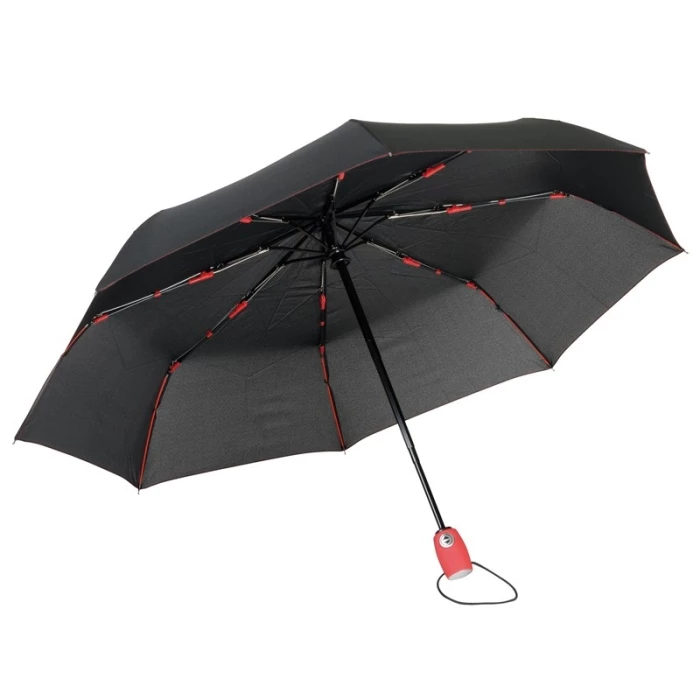 Parapluie de poche automatique Ø 97 cm