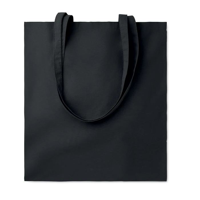 Totebag coton - plusieurs couleurs - 180gr 38 x42 cm